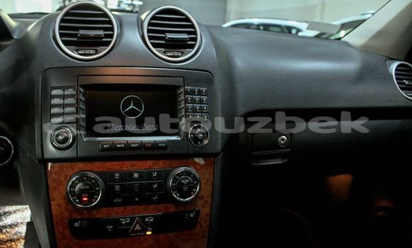 Buy Used Mercedes-Benz ML–Class Black Car in Tashkent in Toskent Buy Used Mercedes-Benz ML–Class Black Car in Tashkent in Toskent