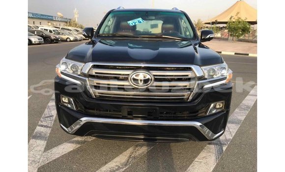 Buy Import Toyota Land Cruiser Black Car in Import - Dubai in Andijon Buy Import Toyota Land Cruiser Black Car in Import - Dubai in Andijon
