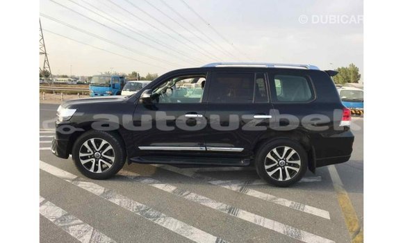 Buy Import Toyota Land Cruiser Black Car in Import - Dubai in Andijon Buy Import Toyota Land Cruiser Black Car in Import - Dubai in Andijon