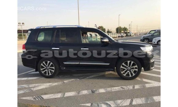 Buy Import Toyota Land Cruiser Black Car in Import - Dubai in Andijon Buy Import Toyota Land Cruiser Black Car in Import - Dubai in Andijon