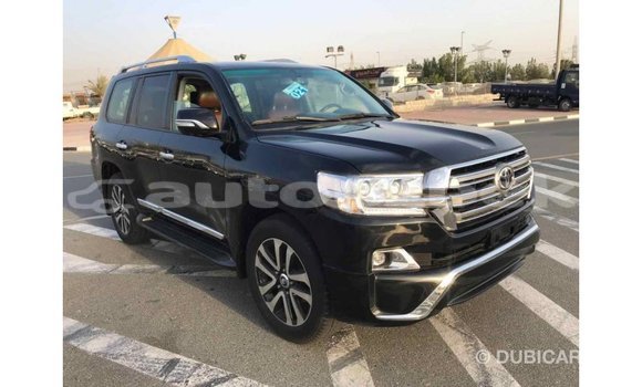 Buy Import Toyota Land Cruiser Black Car in Import - Dubai in Andijon Buy Import Toyota Land Cruiser Black Car in Import - Dubai in Andijon