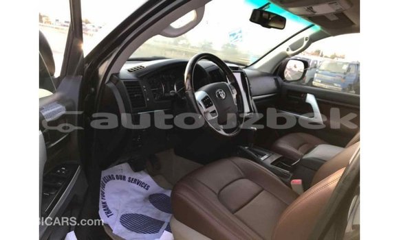 Buy Import Toyota Land Cruiser Black Car in Import - Dubai in Andijon Buy Import Toyota Land Cruiser Black Car in Import - Dubai in Andijon
