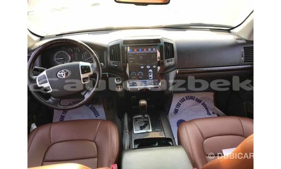 Buy Import Toyota Land Cruiser Black Car in Import - Dubai in Andijon Buy Import Toyota Land Cruiser Black Car in Import - Dubai in Andijon