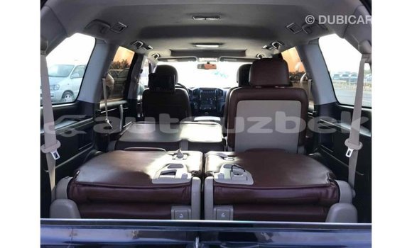 Buy Import Toyota Land Cruiser Black Car in Import - Dubai in Andijon Buy Import Toyota Land Cruiser Black Car in Import - Dubai in Andijon