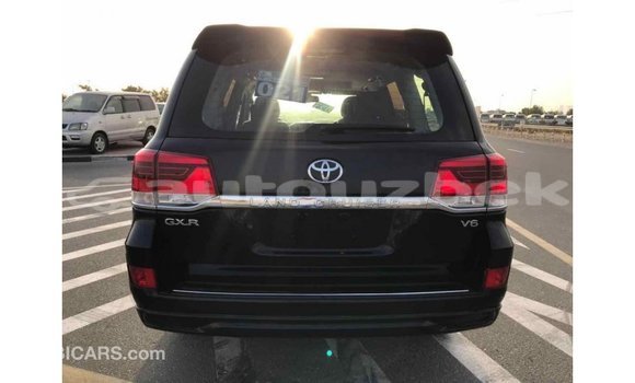 Buy Import Toyota Land Cruiser Black Car in Import - Dubai in Andijon Buy Import Toyota Land Cruiser Black Car in Import - Dubai in Andijon