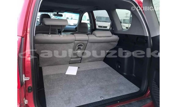 Buy Import Toyota 4Runner Red Car in Import - Dubai in Andijon Buy Import Toyota 4Runner Red Car in Import - Dubai in Andijon