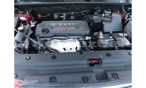 Buy Import Toyota 4Runner Red Car in Import - Dubai in Andijon Buy Import Toyota 4Runner Red Car in Import - Dubai in Andijon