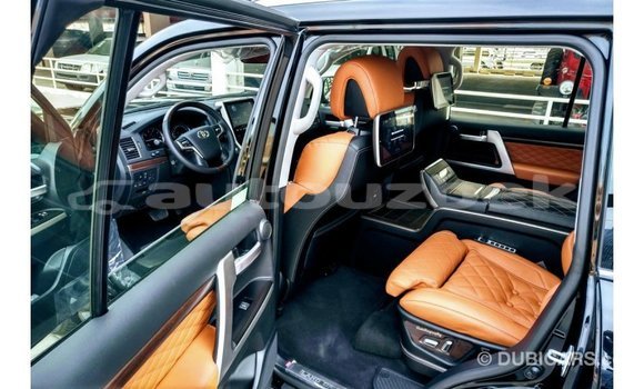 Buy Import Toyota Land Cruiser Black Car in Import - Dubai in Andijon Buy Import Toyota Land Cruiser Black Car in Import - Dubai in Andijon