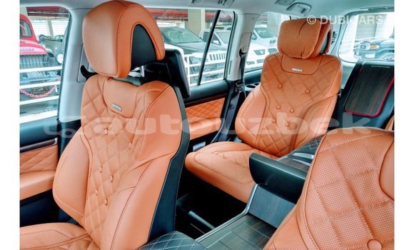 Buy Import Toyota Land Cruiser Black Car in Import - Dubai in Andijon Buy Import Toyota Land Cruiser Black Car in Import - Dubai in Andijon