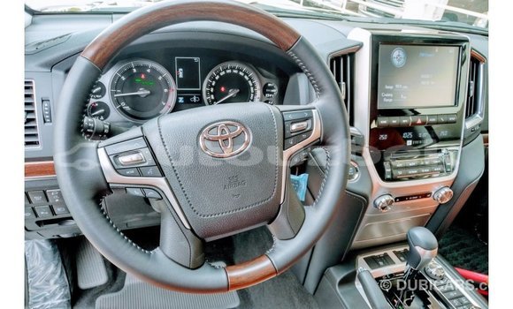Buy Import Toyota Land Cruiser Black Car in Import - Dubai in Andijon Buy Import Toyota Land Cruiser Black Car in Import - Dubai in Andijon