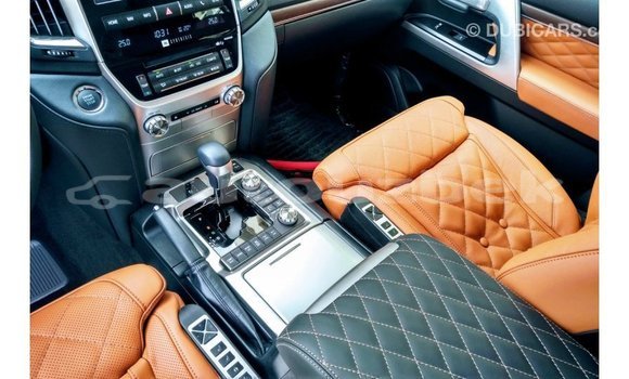 Buy Import Toyota Land Cruiser Black Car in Import - Dubai in Andijon Buy Import Toyota Land Cruiser Black Car in Import - Dubai in Andijon