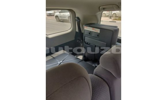 Buy Import Toyota Land Cruiser Black Car in Import - Dubai in Andijon Buy Import Toyota Land Cruiser Black Car in Import - Dubai in Andijon