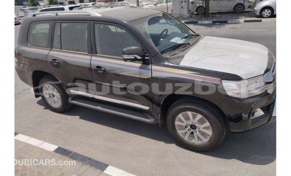 Buy Import Toyota Land Cruiser Black Car in Import - Dubai in Andijon Buy Import Toyota Land Cruiser Black Car in Import - Dubai in Andijon