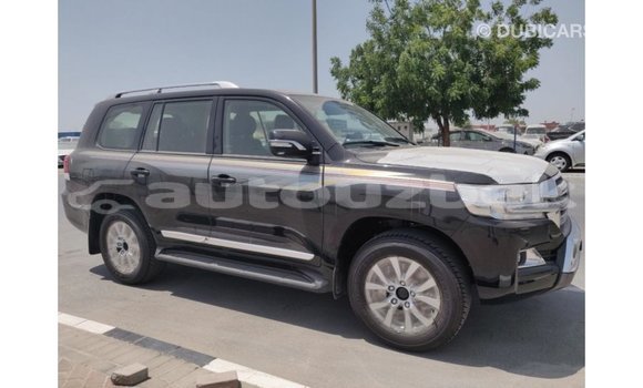 Buy Import Toyota Land Cruiser Black Car in Import - Dubai in Andijon Buy Import Toyota Land Cruiser Black Car in Import - Dubai in Andijon
