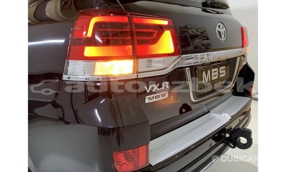 Buy Import Toyota Land Cruiser Black Car in Import - Dubai in Andijon Buy Import Toyota Land Cruiser Black Car in Import - Dubai in Andijon