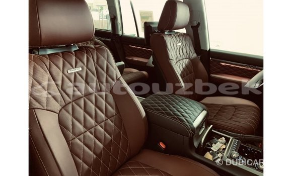 Buy Import Toyota Land Cruiser Black Car in Import - Dubai in Andijon Buy Import Toyota Land Cruiser Black Car in Import - Dubai in Andijon