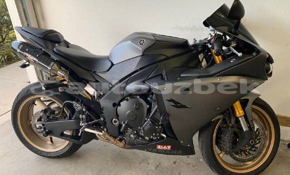 Buy Used Yamaha R1 Beige Bike in Angren in Toskent