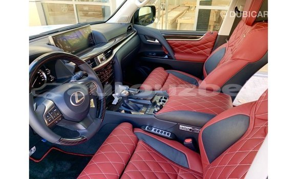Buy Import Lexus LX Black Car in Import - Dubai in Andijon Buy Import Lexus LX Black Car in Import - Dubai in Andijon