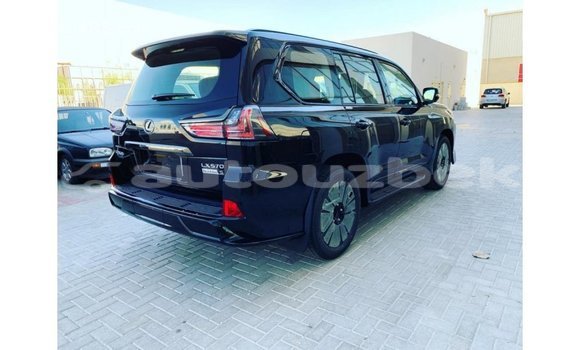 Buy Import Lexus LX Black Car in Import - Dubai in Andijon Buy Import Lexus LX Black Car in Import - Dubai in Andijon