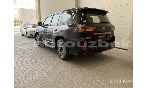 Buy Import Lexus LX Black Car in Import - Dubai in Andijon Buy Import Lexus LX Black Car in Import - Dubai in Andijon