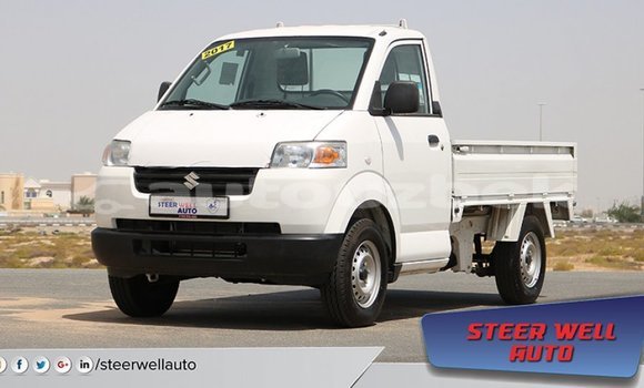 Buy Import Suzuki Carry White Car in Import - Dubai in Andijon