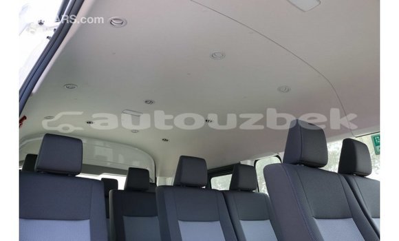 Buy Import Toyota Hiace White Car in Import - Dubai in Andijon Buy Import Toyota Hiace White Car in Import - Dubai in Andijon