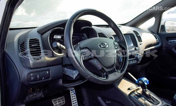 Buy Import Kia Cerato White Car in Import - Dubai in Andijon Buy Import Kia Cerato White Car in Import - Dubai in Andijon