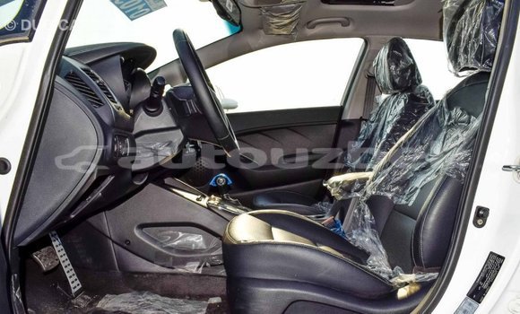 Buy Import Kia Cerato White Car in Import - Dubai in Andijon Buy Import Kia Cerato White Car in Import - Dubai in Andijon
