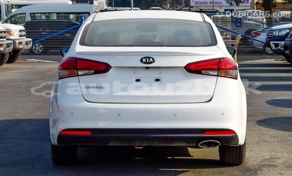 Buy Import Kia Cerato White Car in Import - Dubai in Andijon Buy Import Kia Cerato White Car in Import - Dubai in Andijon