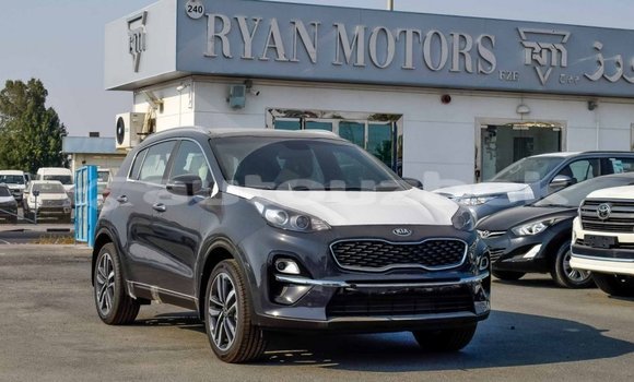 Buy Import Kia Sportage Other Car in Import - Dubai in Andijon