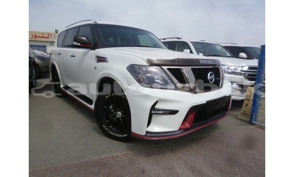 Buy Import Nissan Patrol White Car in Import - Dubai in Andijon Buy Import Nissan Patrol White Car in Import - Dubai in Andijon