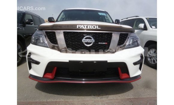 Buy Import Nissan Patrol White Car in Import - Dubai in Andijon Buy Import Nissan Patrol White Car in Import - Dubai in Andijon