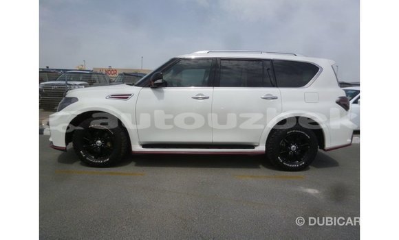 Buy Import Nissan Patrol White Car in Import - Dubai in Andijon Buy Import Nissan Patrol White Car in Import - Dubai in Andijon