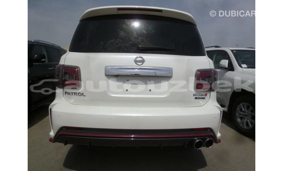 Buy Import Nissan Patrol White Car in Import - Dubai in Andijon Buy Import Nissan Patrol White Car in Import - Dubai in Andijon