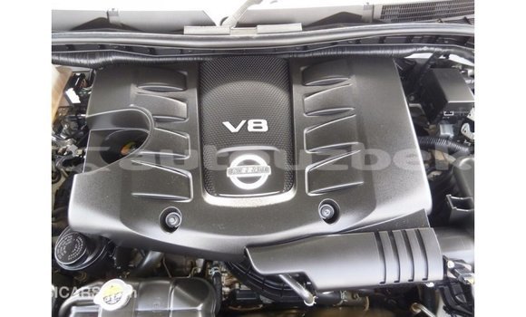 Buy Import Nissan Patrol White Car in Import - Dubai in Andijon Buy Import Nissan Patrol White Car in Import - Dubai in Andijon