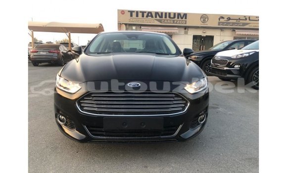 Buy Import Ford Fusion Black Car in Import - Dubai in Andijon