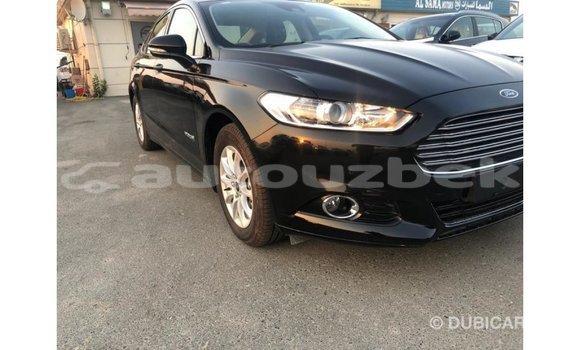 Buy Import Ford Fusion Black Car in Import - Dubai in Andijon Buy Import Ford Fusion Black Car in Import - Dubai in Andijon