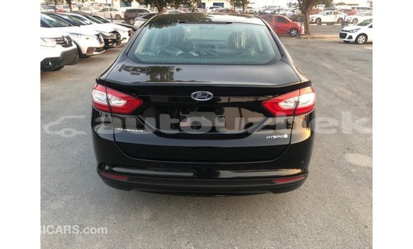 Buy Import Ford Fusion Black Car in Import - Dubai in Andijon Buy Import Ford Fusion Black Car in Import - Dubai in Andijon