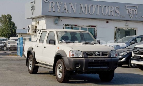 Buy Import Nissan NP 300 White Car in Import - Dubai in Andijon Buy Import Nissan NP 300 White Car in Import - Dubai in Andijon