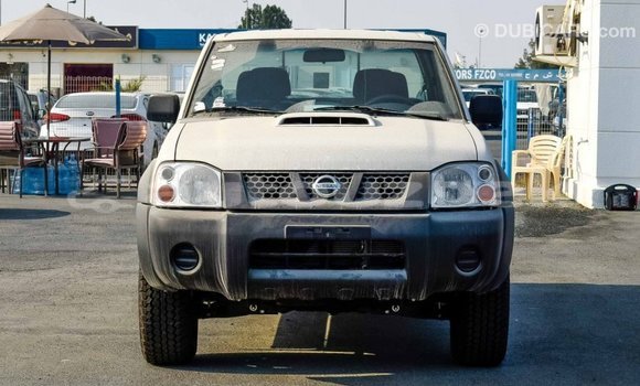 Buy Import Nissan NP 300 White Car in Import - Dubai in Andijon Buy Import Nissan NP 300 White Car in Import - Dubai in Andijon