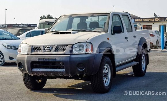 Buy Import Nissan NP 300 White Car in Import - Dubai in Andijon Buy Import Nissan NP 300 White Car in Import - Dubai in Andijon