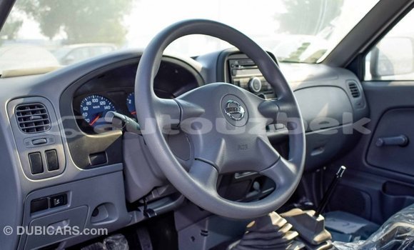 Buy Import Nissan NP 300 White Car in Import - Dubai in Andijon Buy Import Nissan NP 300 White Car in Import - Dubai in Andijon