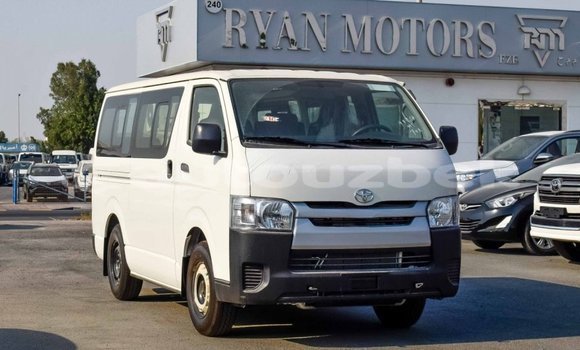 Buy Import Toyota Hiace White Car in Import - Dubai in Andijon Buy Import Toyota Hiace White Car in Import - Dubai in Andijon
