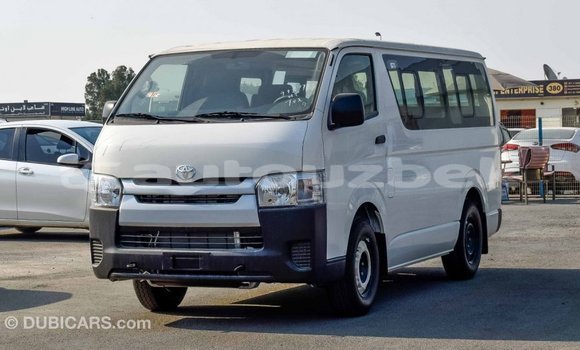 Buy Import Toyota Hiace White Car in Import - Dubai in Andijon Buy Import Toyota Hiace White Car in Import - Dubai in Andijon