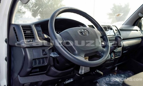 Buy Import Toyota Hiace White Car in Import - Dubai in Andijon Buy Import Toyota Hiace White Car in Import - Dubai in Andijon