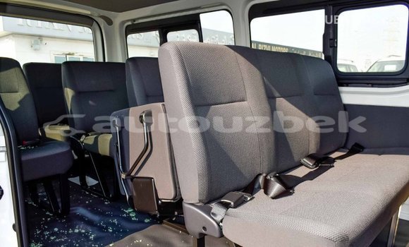 Buy Import Toyota Hiace White Car in Import - Dubai in Andijon Buy Import Toyota Hiace White Car in Import - Dubai in Andijon