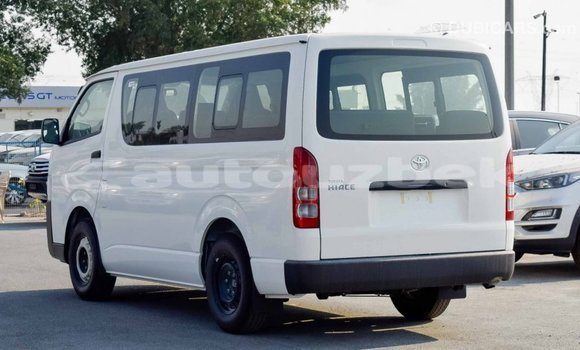Buy Import Toyota Hiace White Car in Import - Dubai in Andijon Buy Import Toyota Hiace White Car in Import - Dubai in Andijon