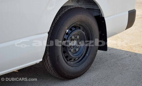 Buy Import Toyota Hiace White Car in Import - Dubai in Andijon Buy Import Toyota Hiace White Car in Import - Dubai in Andijon