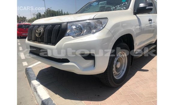 Buy Import Toyota Prado White Car in Import - Dubai in Andijon Buy Import Toyota Prado White Car in Import - Dubai in Andijon