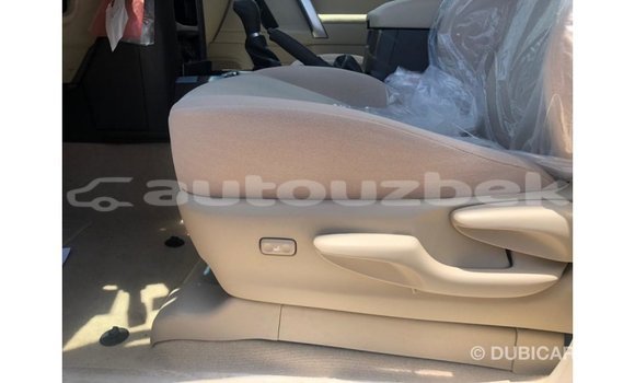 Buy Import Toyota Prado White Car in Import - Dubai in Andijon Buy Import Toyota Prado White Car in Import - Dubai in Andijon